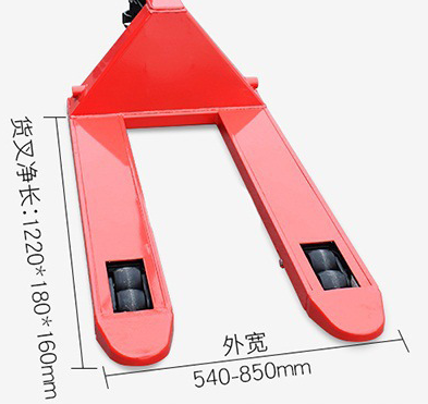 带你了解手动液压秋葵视频在线观看货叉的四大关键点