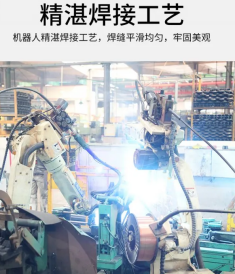 浅谈手动秋葵视频在线观看生产制造中的焊接和喷塑工艺