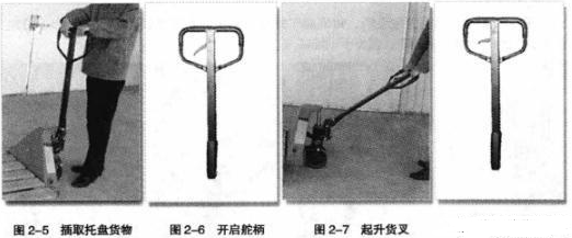 工作人员操作手动液压秋葵视频在线观看的六大步骤