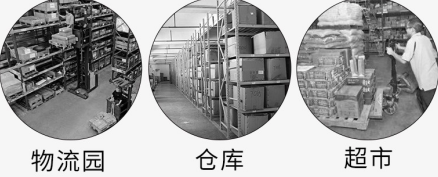 地牛叉车叉货、卸货过程及效率分析