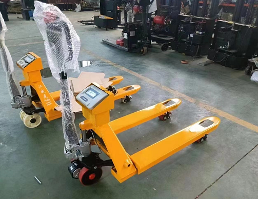 零陵卷烟厂仓库装卸搬运工具：手动液压秋葵视频在线观看