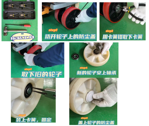 电动液压秋葵视频在线观看轮胎磨损原因（秋葵视频在线观看轮胎更换步骤）