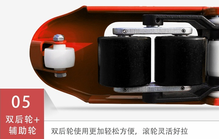 液压秋葵视频在线观看脚轮的作用及保养