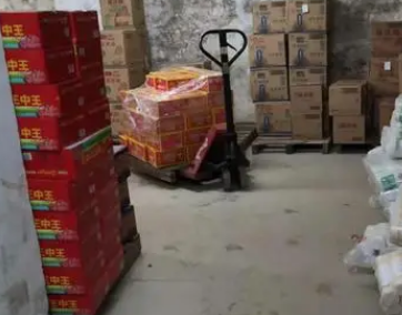 粮油仓库货物装卸用手动秋葵视频在线观看